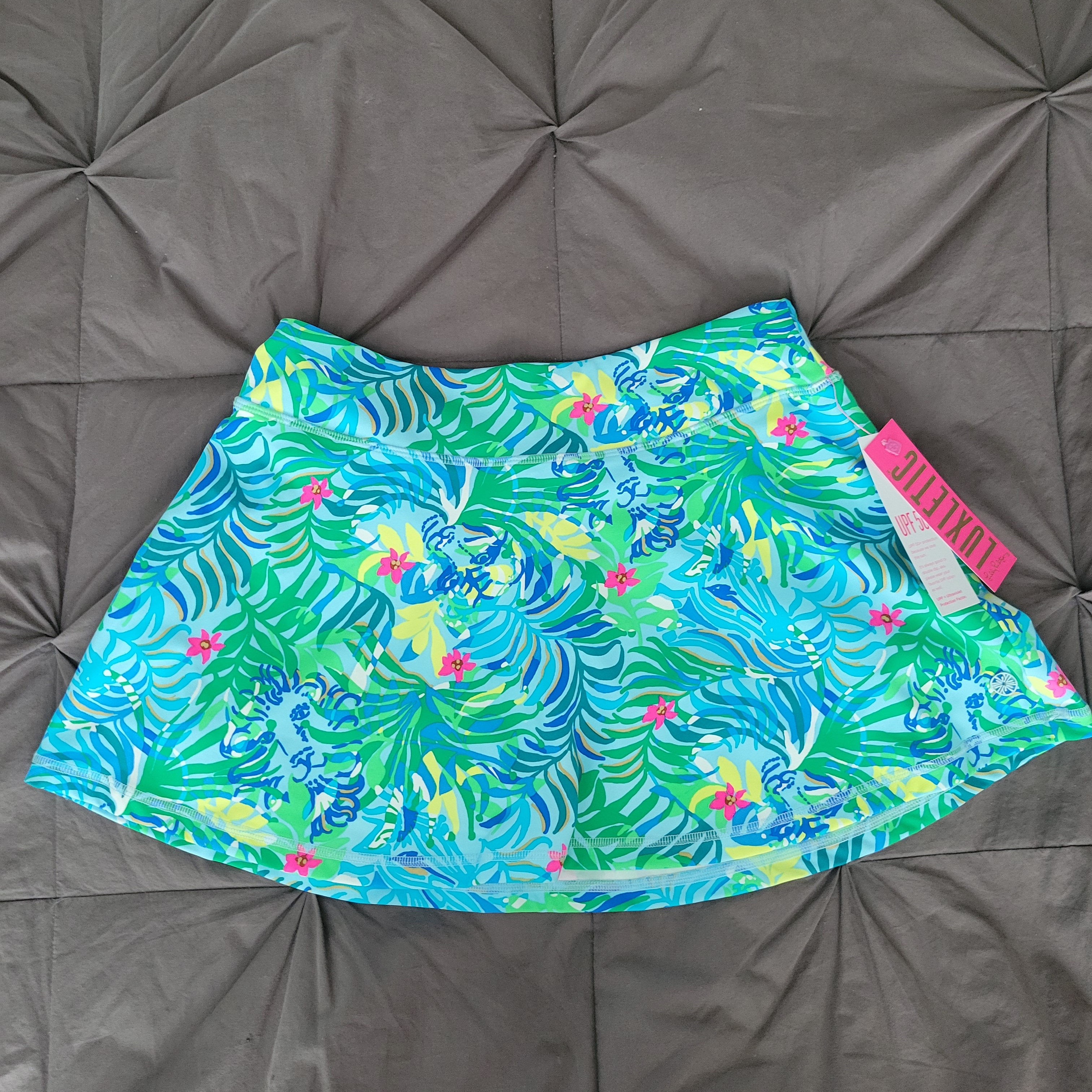 Lilly Pulitzer Luxe Skort